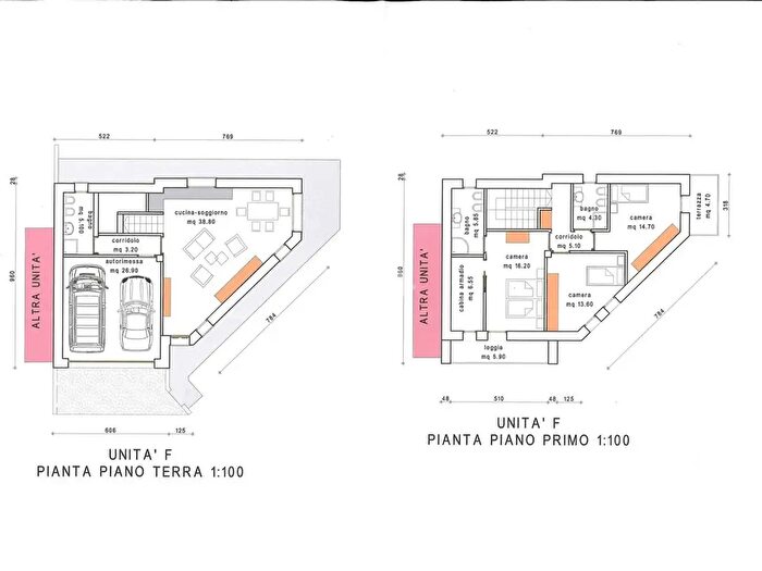 Case in Vendita e in Affitto - 3