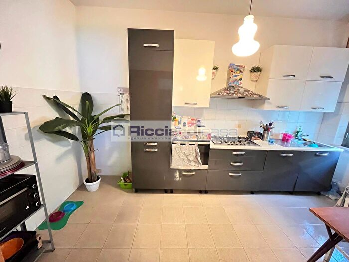 Appartamento quadrilocale in vendita in Monte Urano