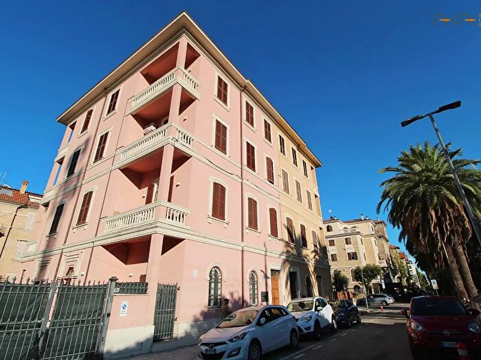 Appartamento trilocale in affitto in Via G M Paolini, San Benedetto Del Tronto