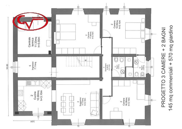 Case in Vendita e in Affitto - 3