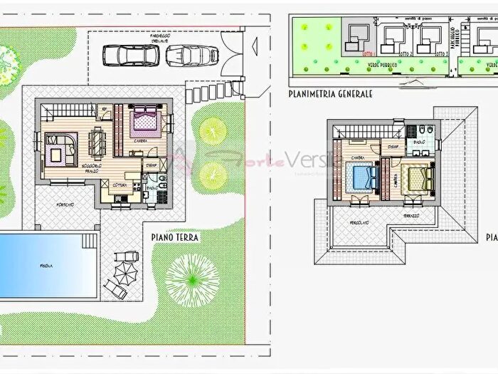 Case in Vendita e in Affitto - 3