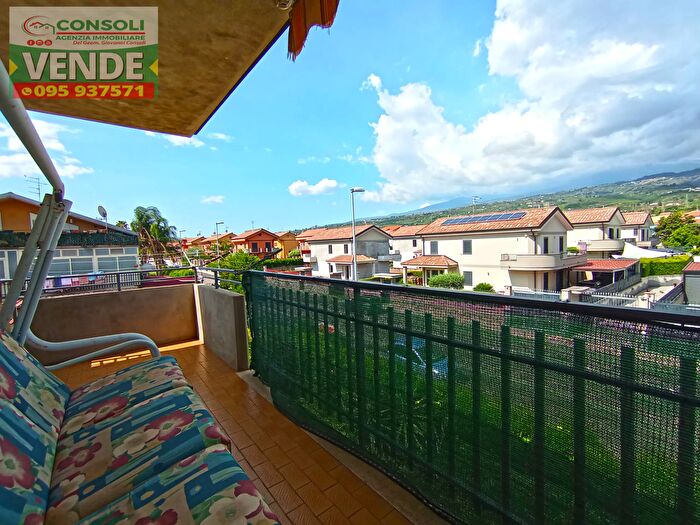 Appartamento bilocale in vendita in Via Simone Neri, Mascali