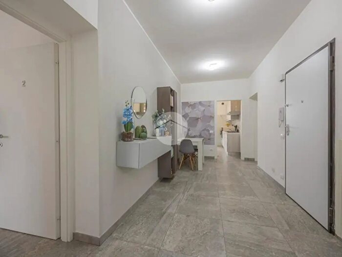 Appartamento quadrilocale in vendita in Via Giordano Bruno, Verona