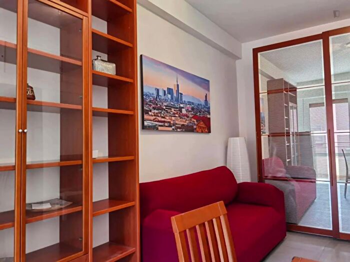 Appartamento monolocale in affitto in Via Sella Nuova, Milano