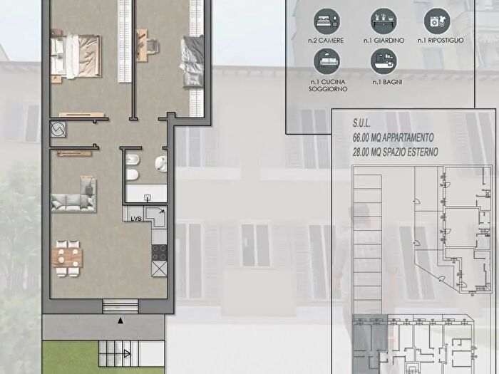 Case in Vendita e in Affitto - 2