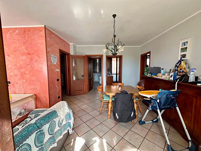 Appartamento quadrilocale in affitto in Via Matilde Serao, Via Pomposa, Ferrara