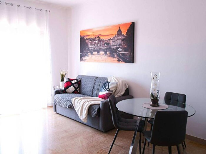 Appartamento monolocale in affitto in Piazza Biagio Pace, Pisana Bravetta, Roma