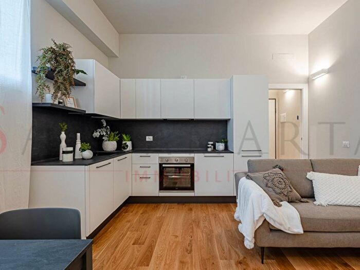 Appartamento bilocale in affitto in Via Francesco Primaticcio, Bande Nere, Milano