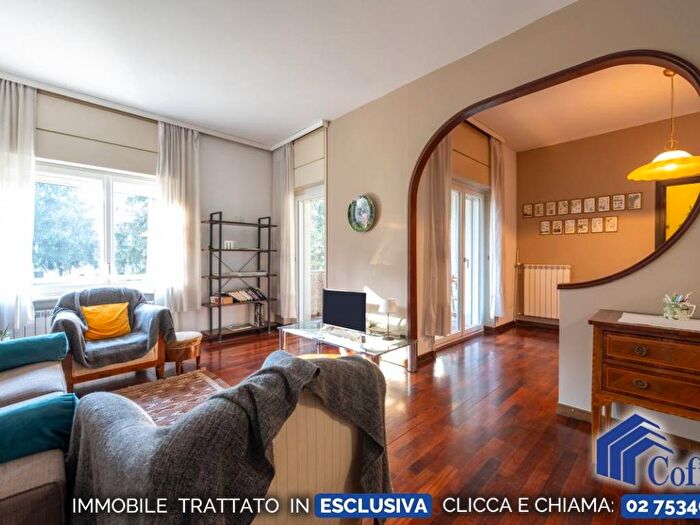 Appartamento trilocale in affitto in Ottava strada, San Felice, Segrate