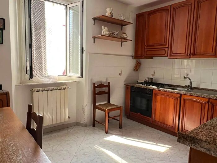 Appartamento quadrilocale in vendita in La Spezia