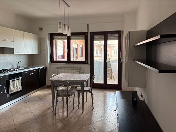 Appartamento bilocale in affitto in Via Gaetano Scardocchia, Vazzieri, Campobasso