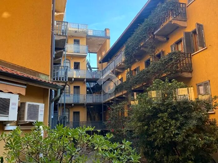 Appartamento bilocale in affitto in Via Vigevano, Milano