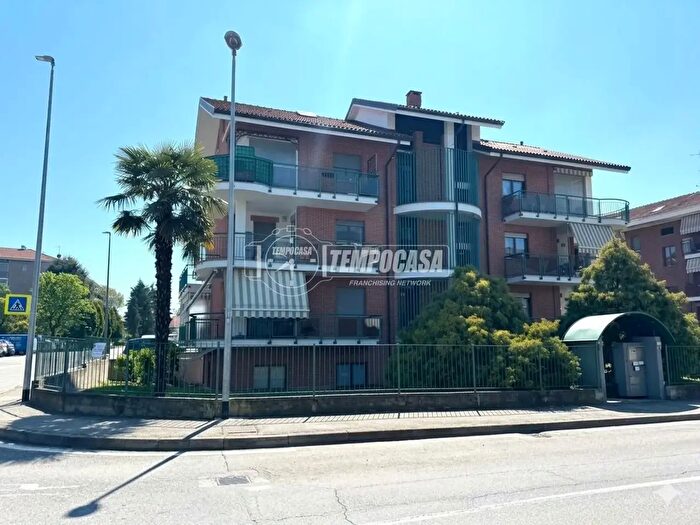 Appartamento quadrilocale in vendita in Via Venaria a, Druento