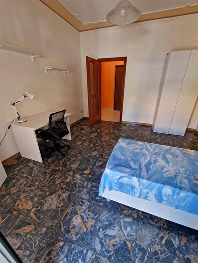 Appartamento trilocale in affitto in Via Citta di Genova, Messina