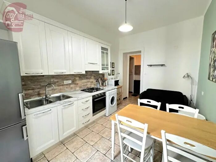 Appartamento bilocale in vendita in Via dei Giuliani, Trieste