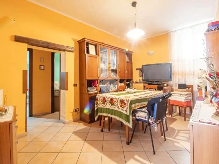 Appartamento trilocale in vendita in Via Trento, Palombara Sabina