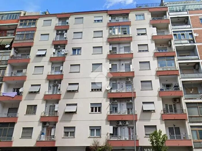 Appartamento trilocale in vendita in Via Tiburtina, Roma