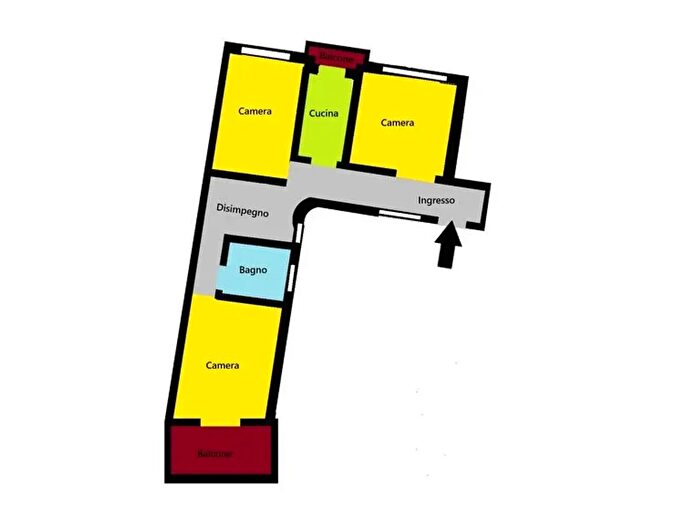 Case in Vendita e in Affitto - 2