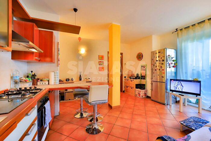 Appartamento bilocale in vendita in Via Campo del Ponte, Gessate