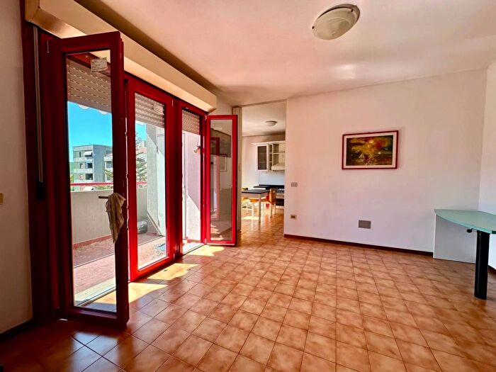 Appartamento quadrilocale in vendita in Indirizzo Via Giulio Natali, Macerata