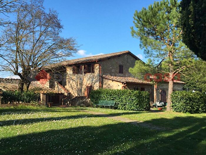 Appartamento quadrilocale in affitto in strada di vico alto, Vico Alto San Miniato, Siena