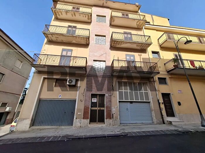 Appartamento trilocale in vendita in Via Scipione l Africano, Palazzolo Acreide