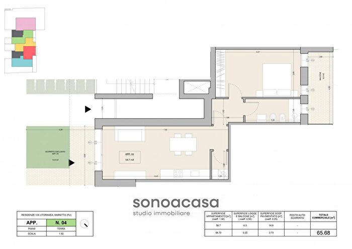 Case in Vendita e in Affitto - 3