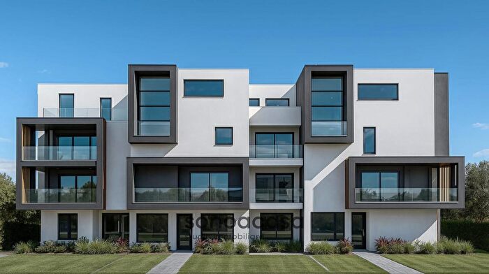 Appartamento bilocale in vendita in Via Litoranea, Mondolfo