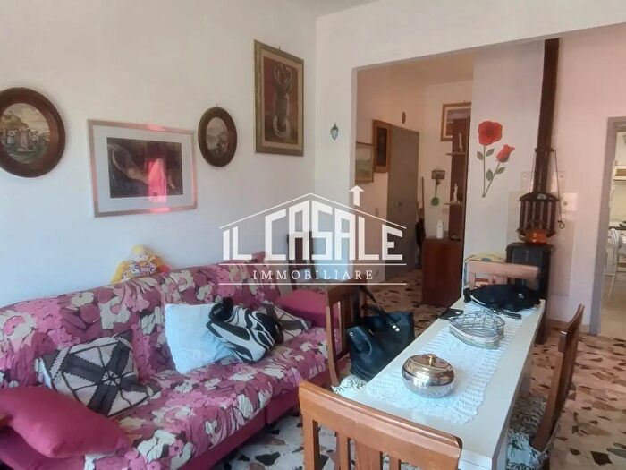 Appartamento trilocale in vendita in San Godenzo