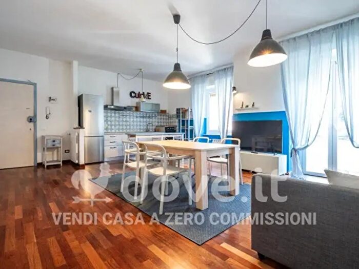 Appartamento quadrilocale in vendita in Via Vecchia, Lerici