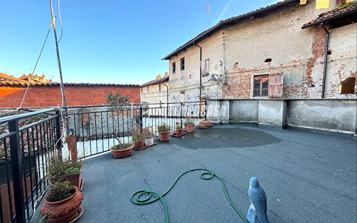 Casa trilocale in vendita in Vicolo Dante Alighieri, Borgomasino