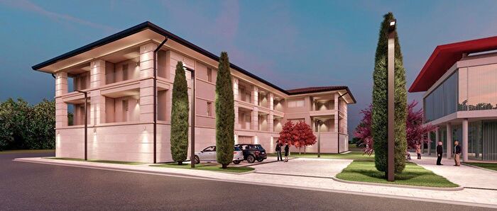 Appartamento trilocale in vendita in Cascina