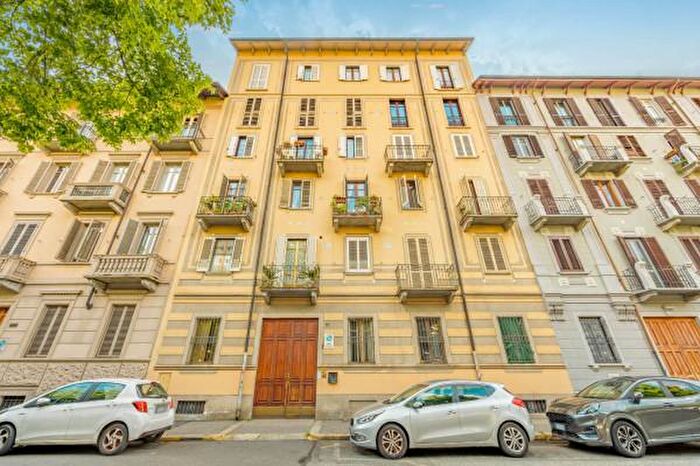 Appartamento trilocale in vendita in Corso Racconigi, Torino