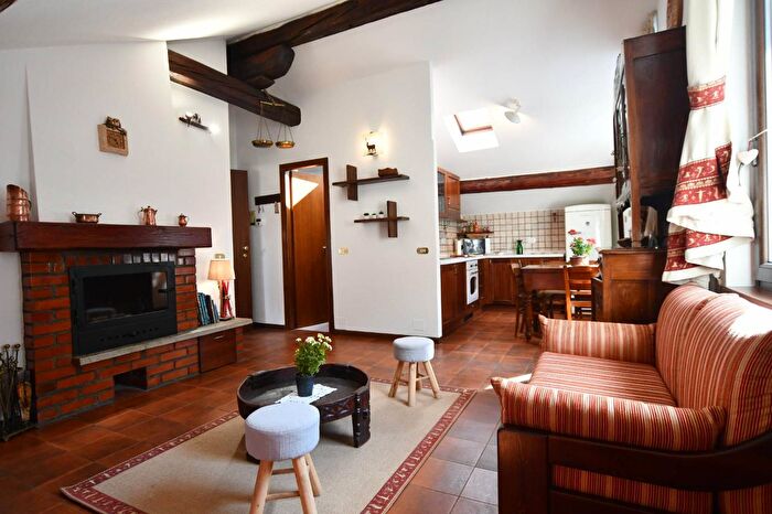 Appartamento bilocale in affitto in Borgata Melezet, Bardonecchia