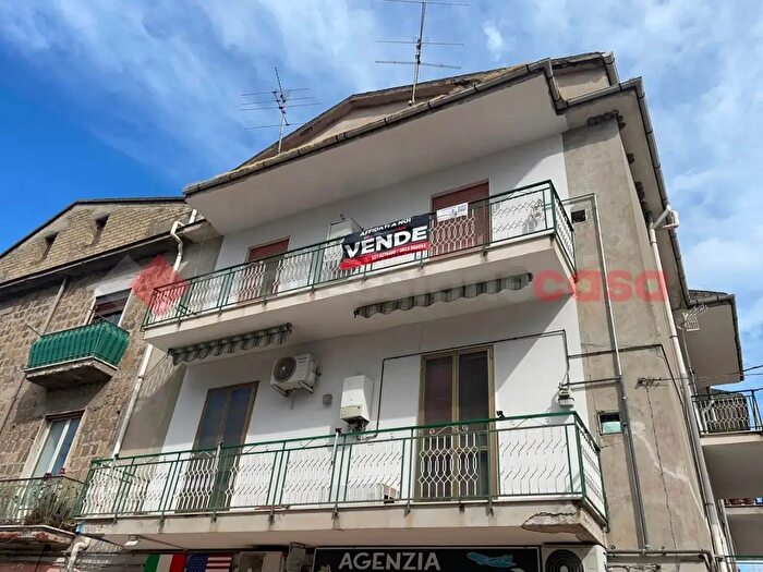 Appartamento trilocale in vendita in Via Fuori Porta Roma, Capua