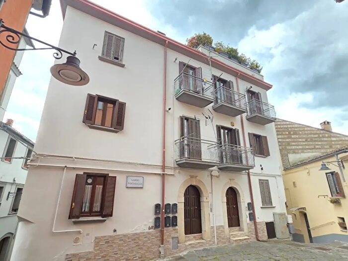 Appartamento trilocale in vendita in Via Portasalza, Potenza