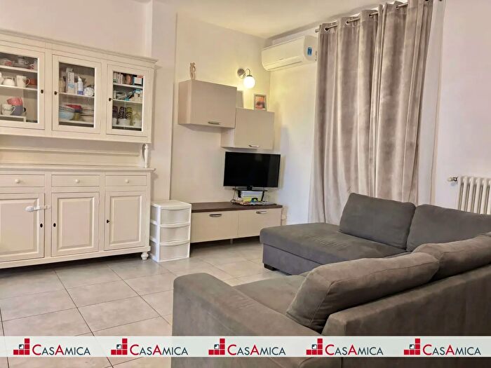 Appartamento trilocale in vendita in Via Caramatto, Antegnate