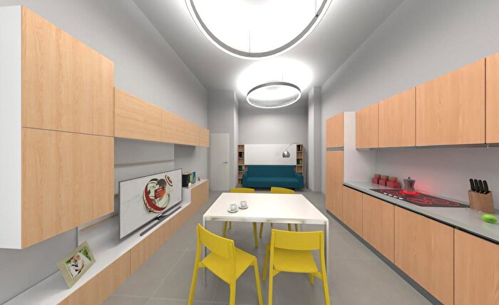 Appartamento monolocale in vendita in Via Duca degli Abruzzi, Termoli