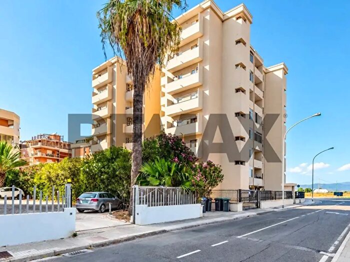 Appartamento quadrilocale in vendita in Cagliari