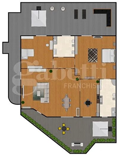 Case in Vendita e in Affitto - 3