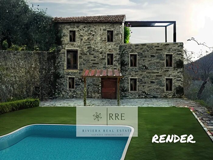 Casa con 5 locali in vendita in Case Soprane Fraz Acquetico, Pieve Di Teco