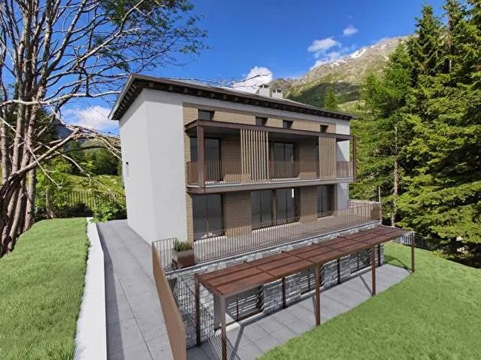 Casa trilocale in vendita in Località Barini Madesimo So, Madesimo