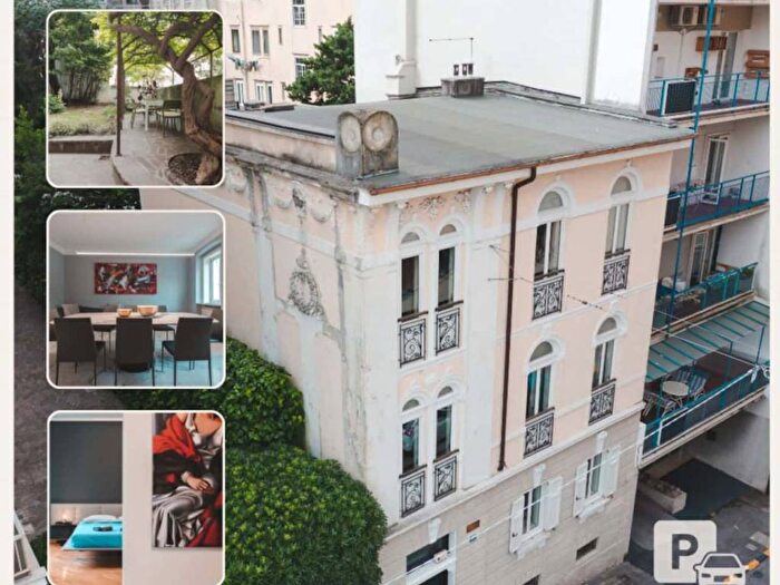 Appartamento con 5 locali in affitto in Via Pio Riego Gambini, Settefontane, Trieste