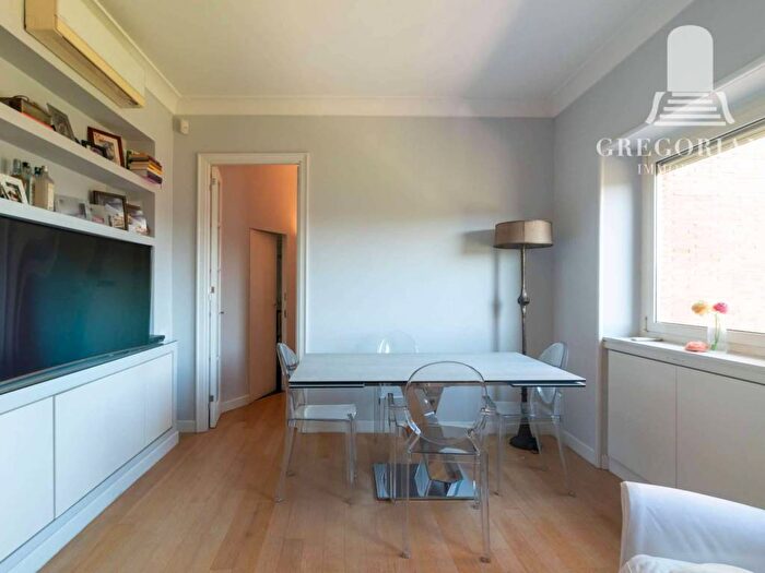 Appartamento quadrilocale in affitto in via PANAMA, Pinciano Villa Ada, Roma