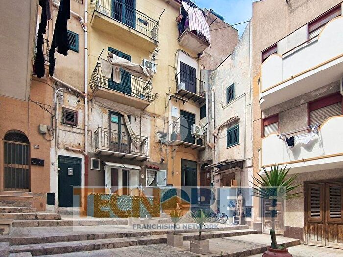 Appartamento monolocale in affitto in Salita Gentile, Centro, Monreale