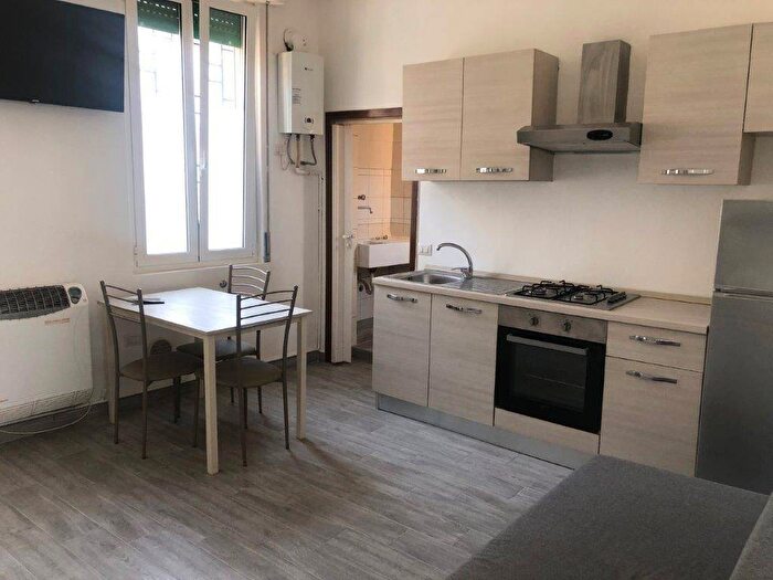 Appartamento monolocale in affitto in Via Montecassino, Ponte Lambro, Milano