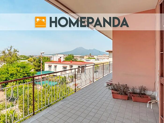 Appartamento quadrilocale in vendita in Via Luigi Cavallaro, Scafati