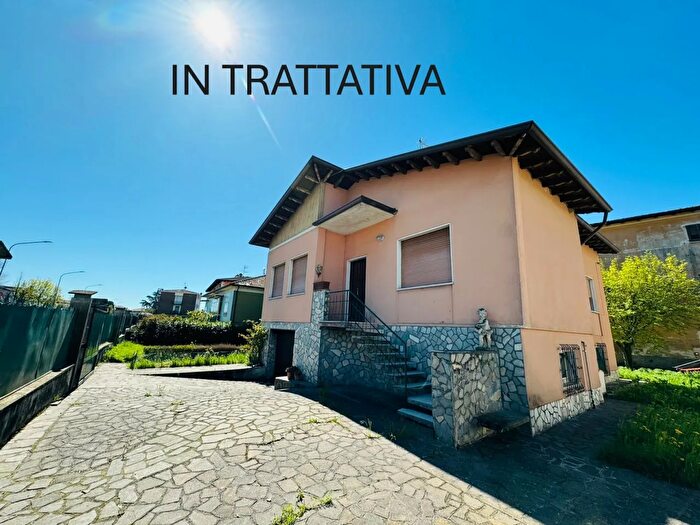 Casa trilocale in vendita in Via IV Novembre, Calvisano
