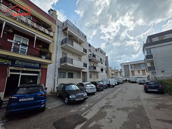 Appartamento bilocale in affitto in Via Modigliani, Conversano