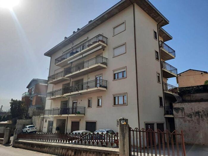 Appartamento quadrilocale in affitto in Via Francesco Paolo Tosti B, Santa Barbara San Sisto, L'Aquila